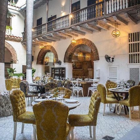 El Marqués Hotel Boutique Cartagena Exterior foto