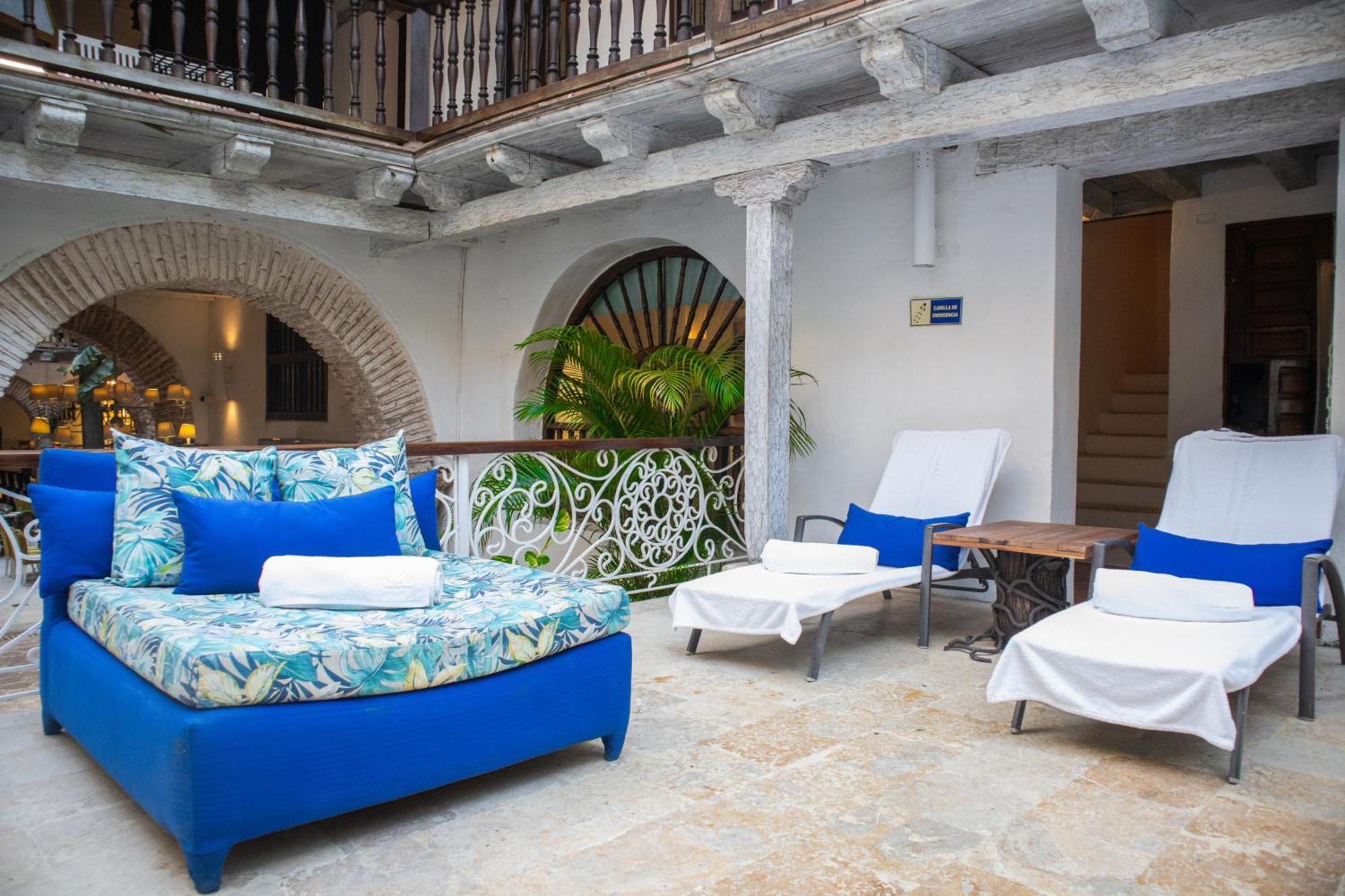 El Marqués Hotel Boutique Cartagena Exterior foto