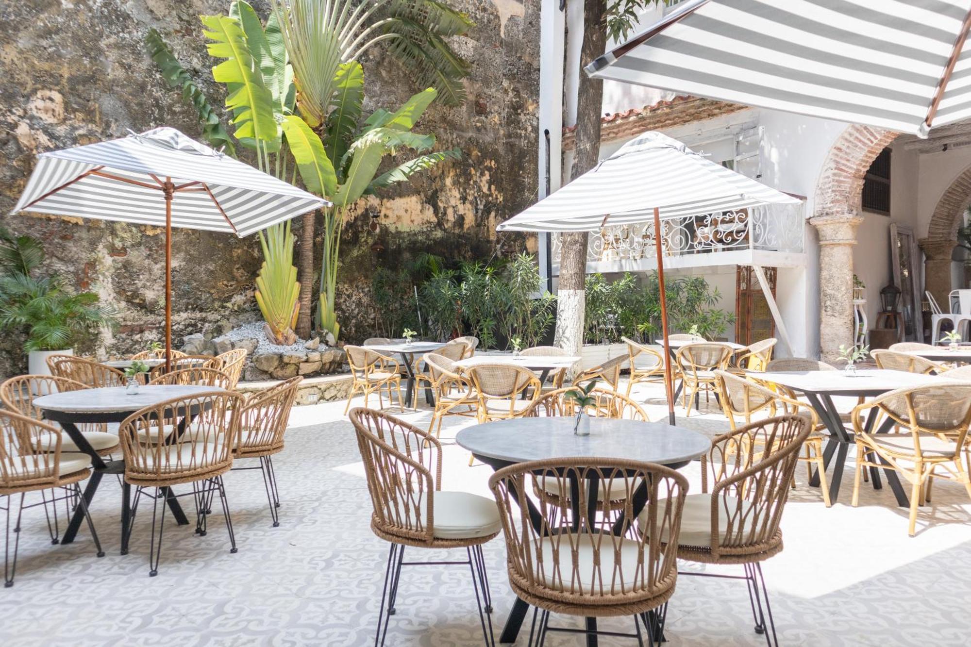 El Marqués Hotel Boutique Cartagena Exterior foto
