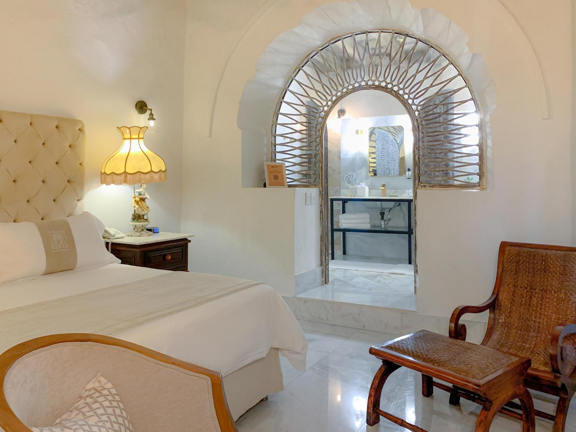 El Marqués Hotel Boutique Cartagena Exterior foto