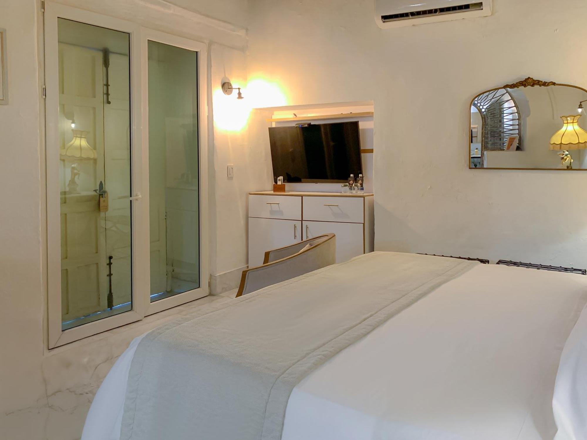 El Marqués Hotel Boutique Cartagena Exterior foto